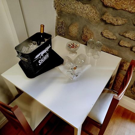 Casa Dos Artistas Leilighet Viseu Eksteriør bilde