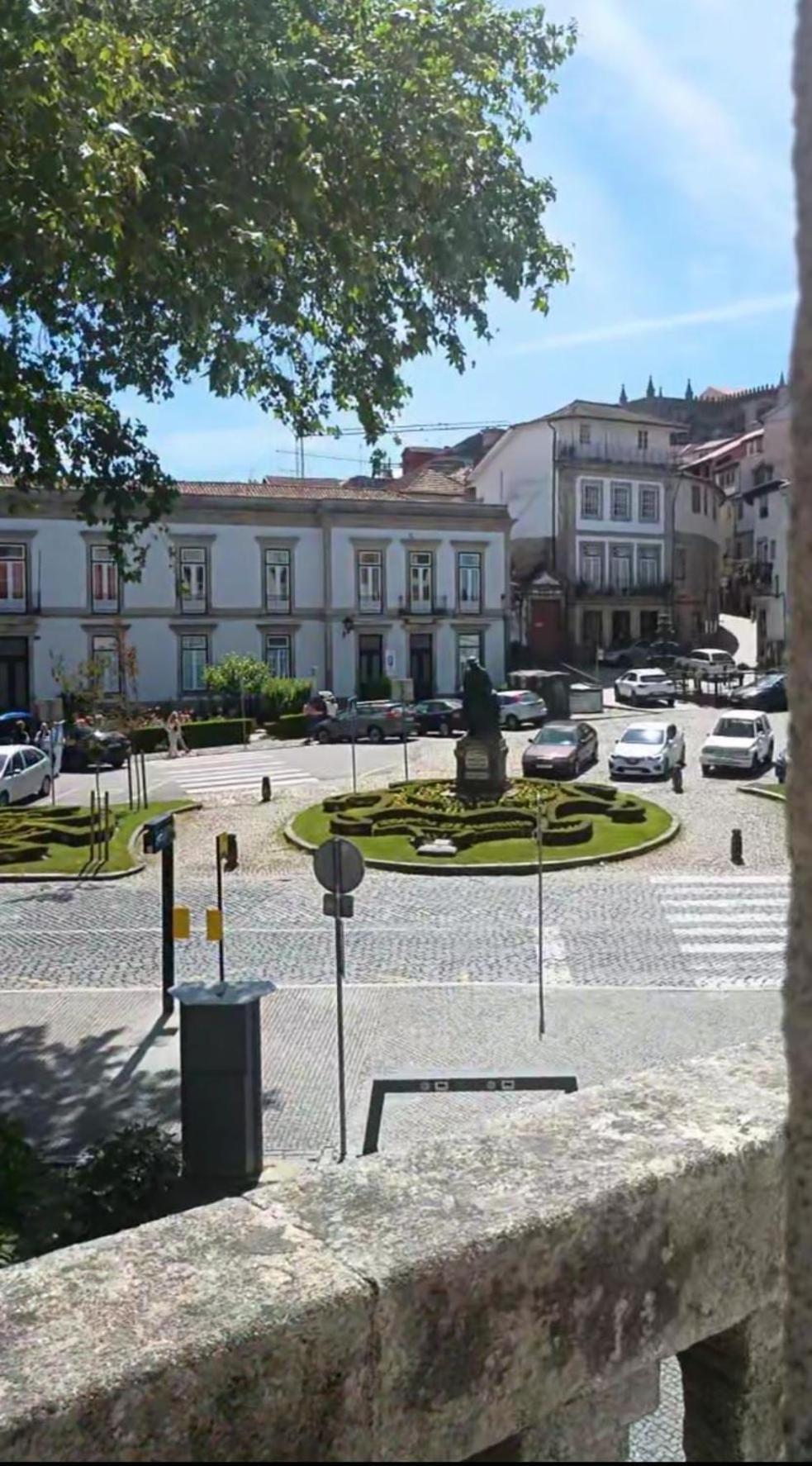 Casa Dos Artistas Leilighet Viseu Eksteriør bilde