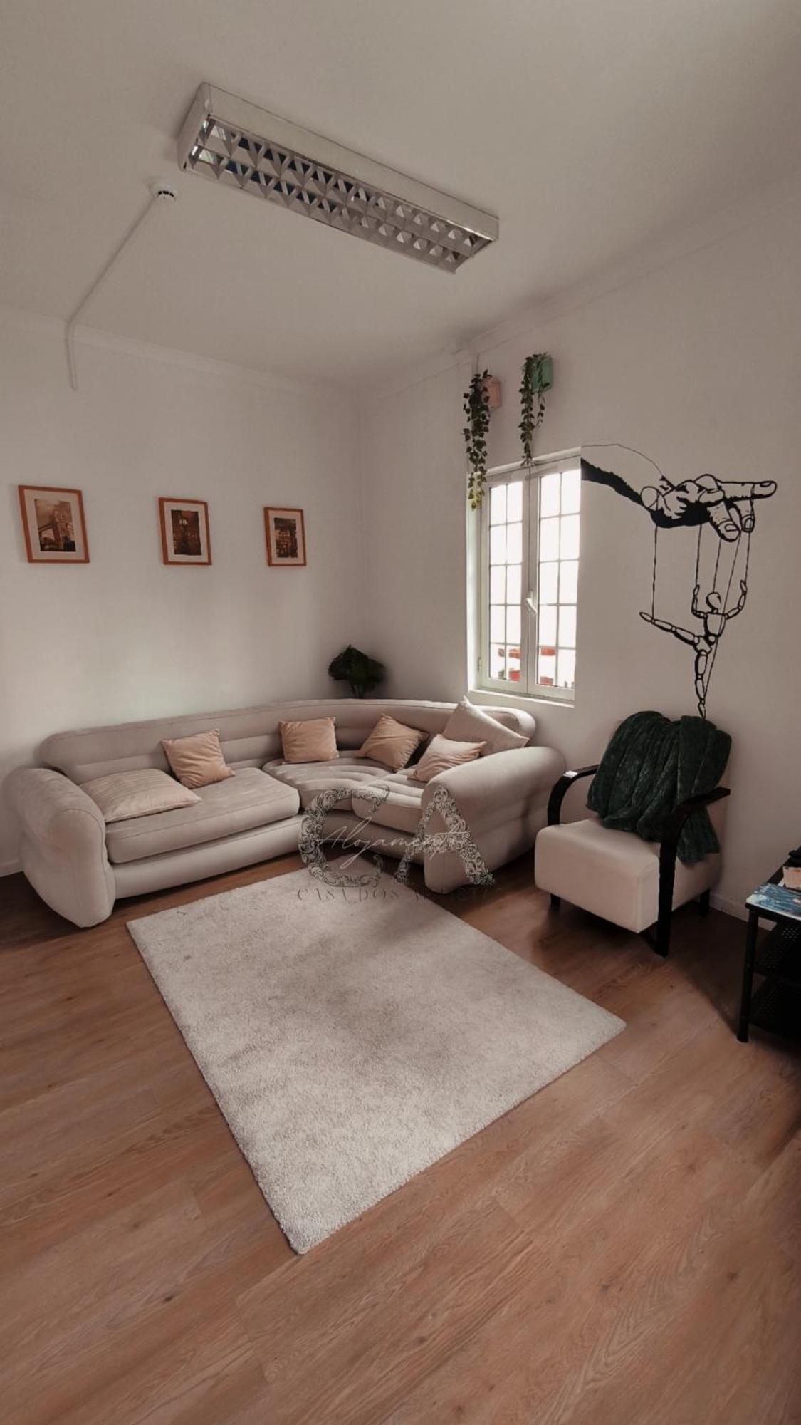 Casa Dos Artistas Leilighet Viseu Eksteriør bilde