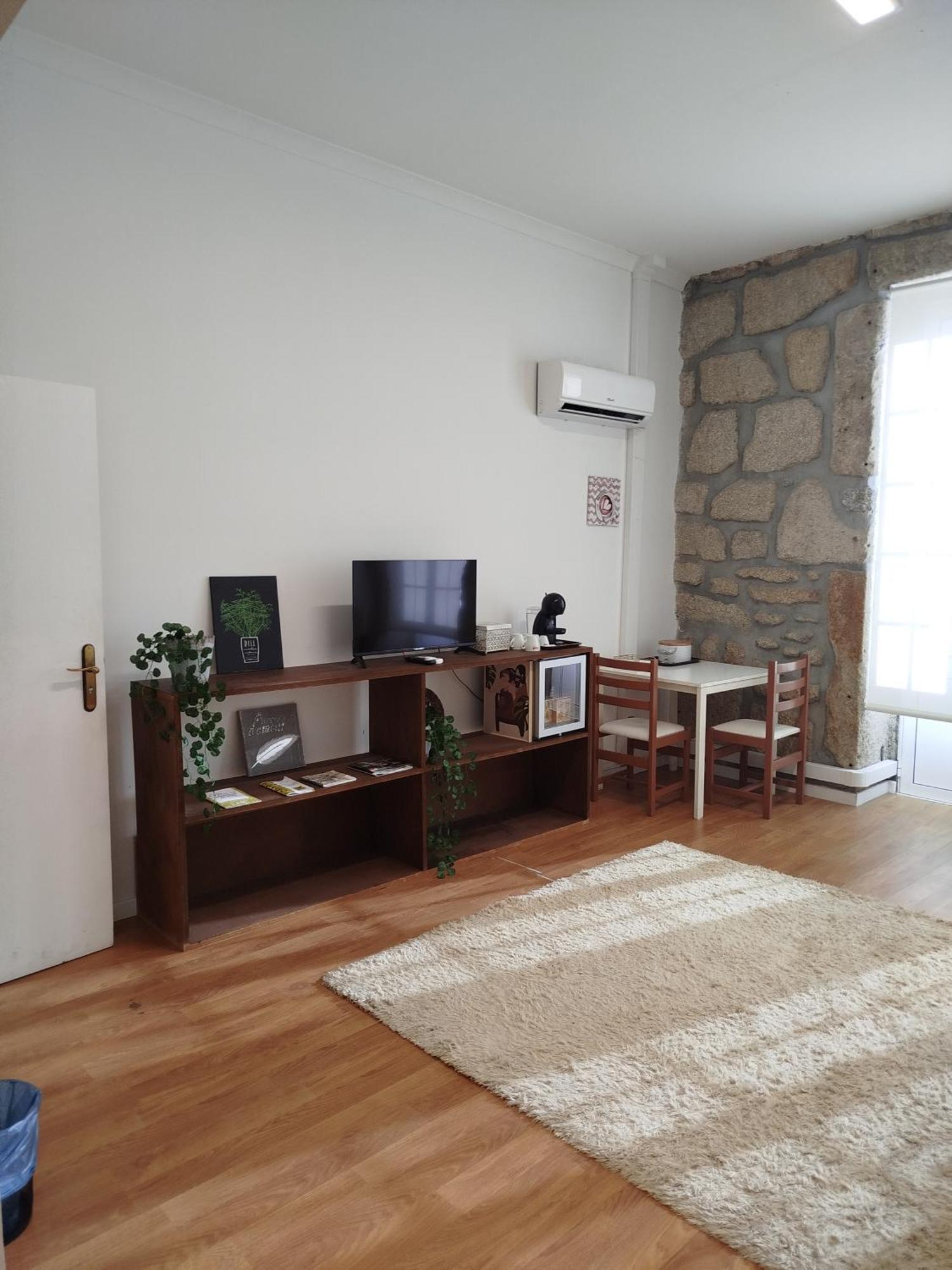 Casa Dos Artistas Leilighet Viseu Eksteriør bilde